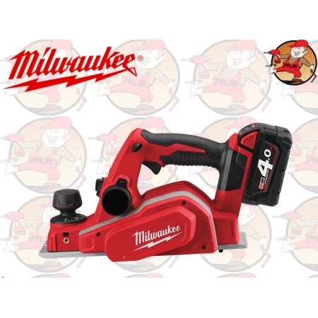 M18BP-402C Strug MILWAUKEE M 18 BP-402C , nr. 4933451114
